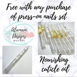 Nourishing cuticle oil pen 3ml